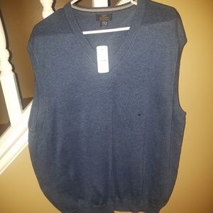 346 Brook Brothers Sweater Vest